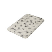 Tapis De Bain Chaos de mouche de Chambre (Angle)