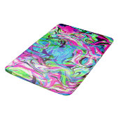 Tapis De Bain Chaos du printemps...... (Angle)
