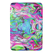 Tapis De Bain Chaos du printemps...... (devant Vertical)