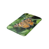 Tapis De Bain Chapeau de bain à papillon peint (Angle)