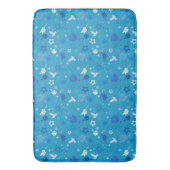 Tapis De Bain Chapeau de bain Hanoukka Stars (devant Vertical)