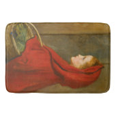 Tapis De Bain Chaperon rouge (par John Everett Millais) (Devant)