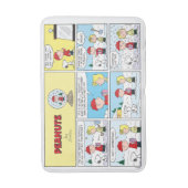 Tapis De Bain Charlie Brown | Boule à neige (Devant (Vertical))