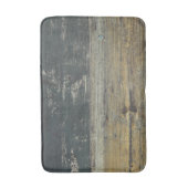 Tapis De Bain Charme de chalet rustique en bois (Devant (Vertical))