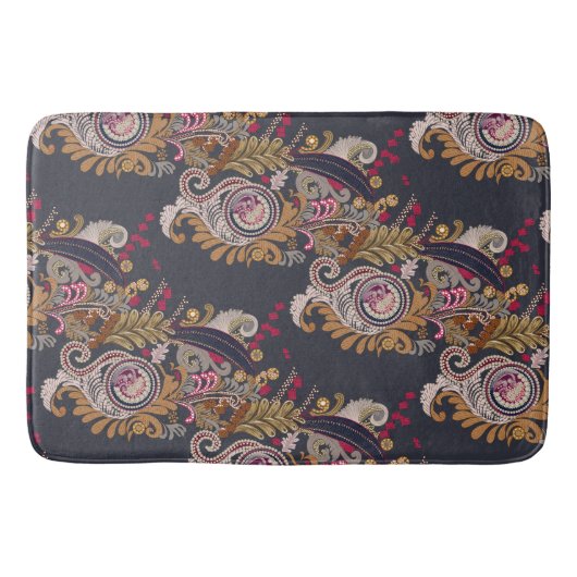 Tapis De Bain Charme vintage (Devant)