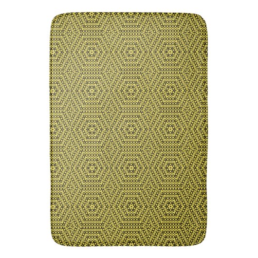 Tapis De Bain Chartreuse (devant Vertical)