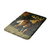 Tapis De Bain Chasse aux cerfs de Virginie (Angle)
