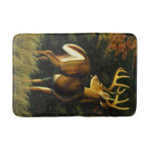 Tapis De Bain Chasse aux cerfs de Virginie (Devant)