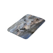 Tapis De Bain Chasse aux oies sauvages (Canada) (Angle)