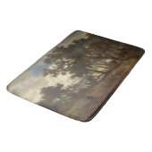 Tapis De Bain Chasseur dans un paysage rural (Angle)