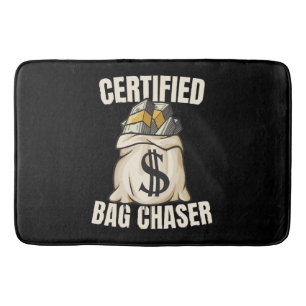 Tapis De Bain chasseur de bagages 