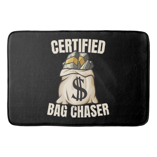 Tapis De Bain chasseur de bagages (Devant)