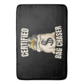 Tapis De Bain chasseur de bagages (devant Vertical)