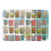 Tapis De Bain Chat! (Devant)