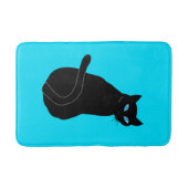 Tapis de bain - chat (Devant)