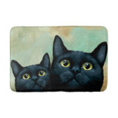 Tapis De Bain Chat 607 (Devant)