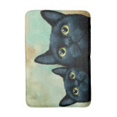 Tapis De Bain Chat 607 (Devant (Vertical))