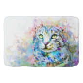 Tapis De Bain Chat 674 (Devant)