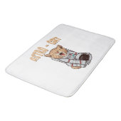 Tapis De Bain Chat Astro (Angle)
