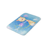 Tapis De Bain Chat de rêve (Angle)