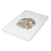 Tapis De Bain Chat du système de distribution Chat du système de (Angle)