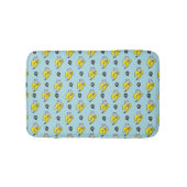 Tapis De Bain Chat en banane (Devant)