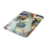 Tapis De Bain Chat et vie morte, August Macke (Angle)