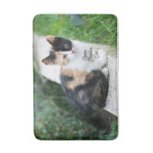 Tapis De Bain Chat Fantôme de l'Opéra (Devant (Vertical))