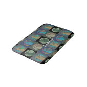 Tapis De Bain Chat Lady Multi Chats assis Thunder_Cove (Angle)