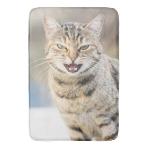 Tapis De Bain Chat magnifique