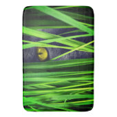 Tapis De Bain Chat noir (devant Vertical)