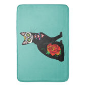 Tapis De Bain Chat noir de Sugar (devant Vertical)