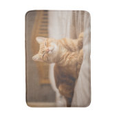 Tapis De Bain Chat somnolent des images | de Getty (Devant (Vertical))
