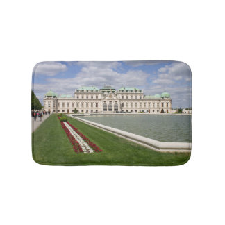 Tapis De Bain Château du Belvédère, Vienne Autriche