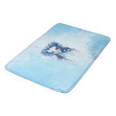 Tapis De Bain Chaton (Angle)