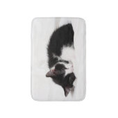 Tapis De Bain Chaton de sommeil (Devant (Vertical))