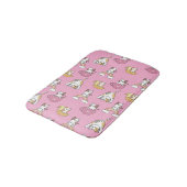 Tapis De Bain Chats Adorables (Angle)