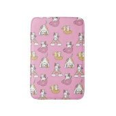 Tapis De Bain Chats Adorables (Devant (Vertical))