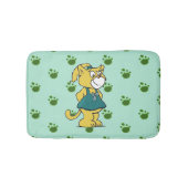 Tapis De Bain Chats Boomi (Devant)