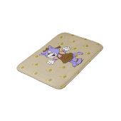 Tapis De Bain Chats Boomi (Angle)
