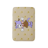 Tapis De Bain Chats Boomi (Devant (Vertical))