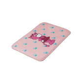 Tapis De Bain Chats Boomi (Angle)