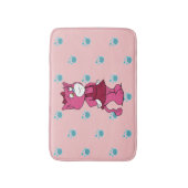Tapis De Bain Chats Boomi (Devant (Vertical))