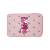 Tapis De Bain Chats Boomi (Devant)