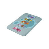 Tapis De Bain Chats Boomi (Angle)