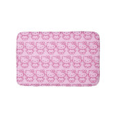 Tapis De Bain Chatte (Devant)