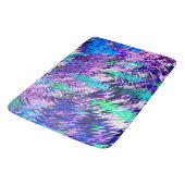 Tapis De Bain Chatter des créatures marines.... (Angle)