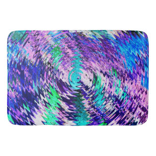 Tapis De Bain Chatter des créatures marines....