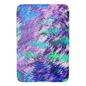 Tapis De Bain Chatter des créatures marines.... (devant Vertical)