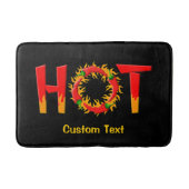 TAPIS DE BAIN CHAUD (Devant)